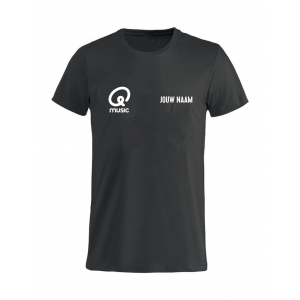 T-shirt Qmusic